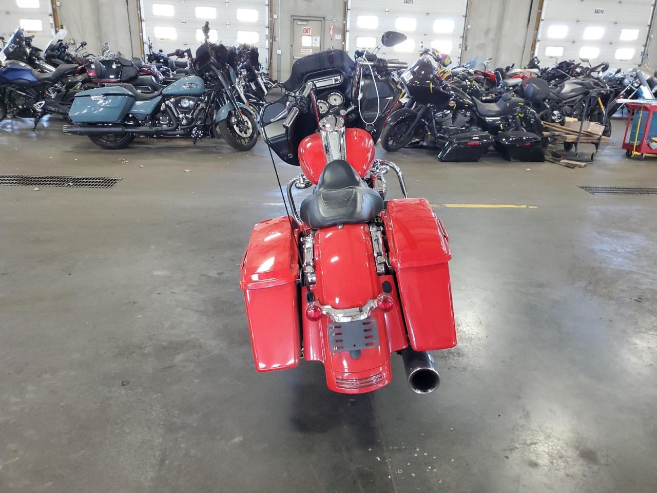 Lot #3283989848 2010 HARLEY-DAVIDSON FLTRX