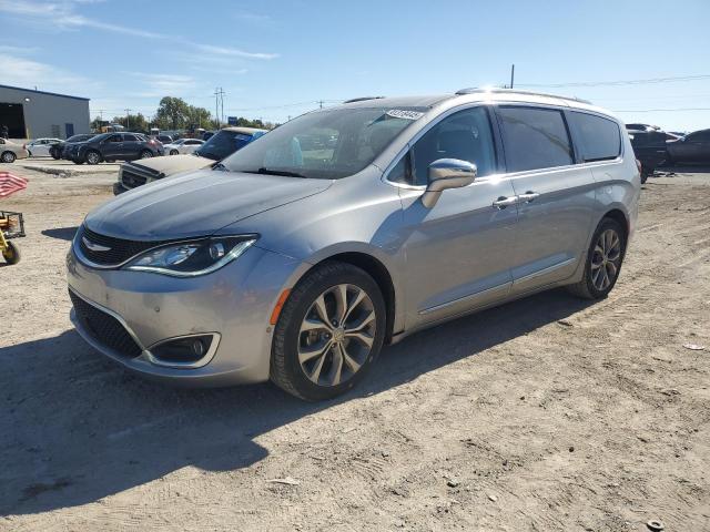 Global Auto Auctions: 2018 CHRYSLER PACIFICA L