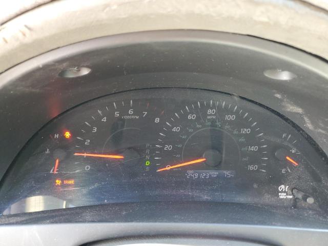 2008 TOYOTA CAMRY LE #3301752341