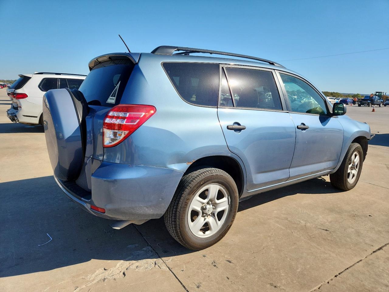 Lot #3311452236 2012 TOYOTA RAV4