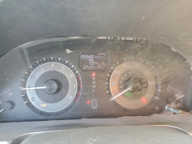 2011 HONDA ODYSSEY EX #3301628634