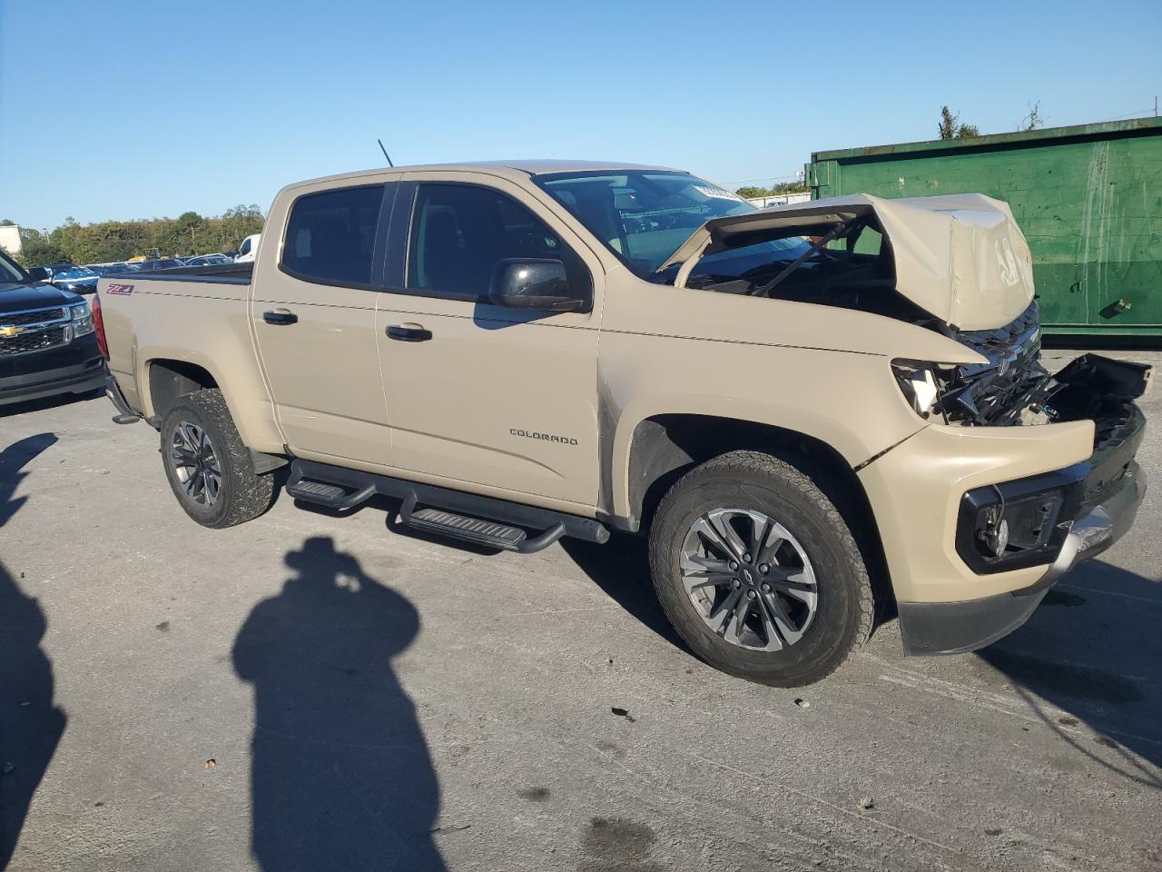 CHEVROLET COLORADO Z71