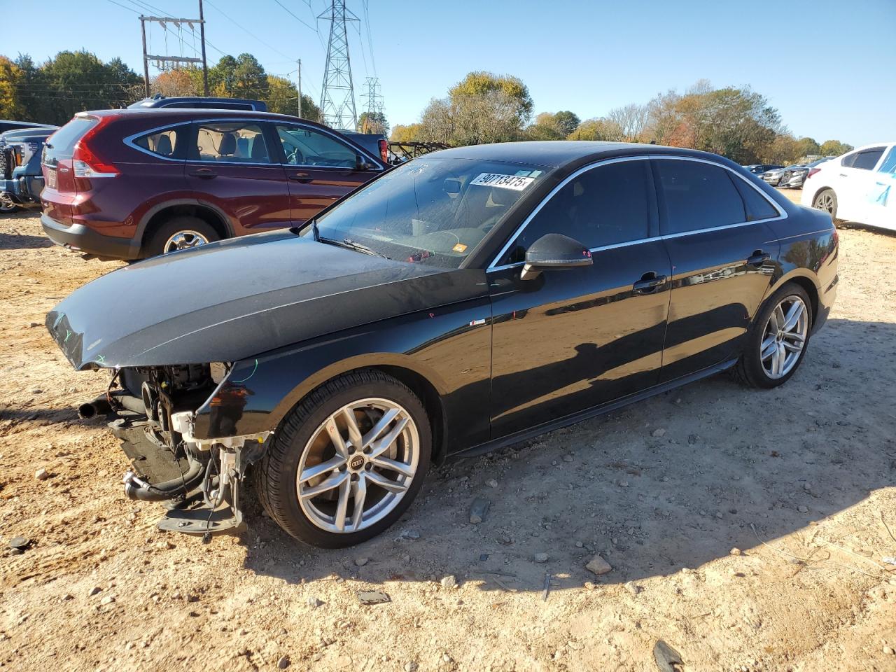 AUDI A4 PREMIUM PLUS 45