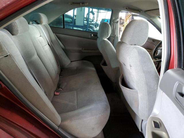 2004 TOYOTA CAMRY LE #3291508948