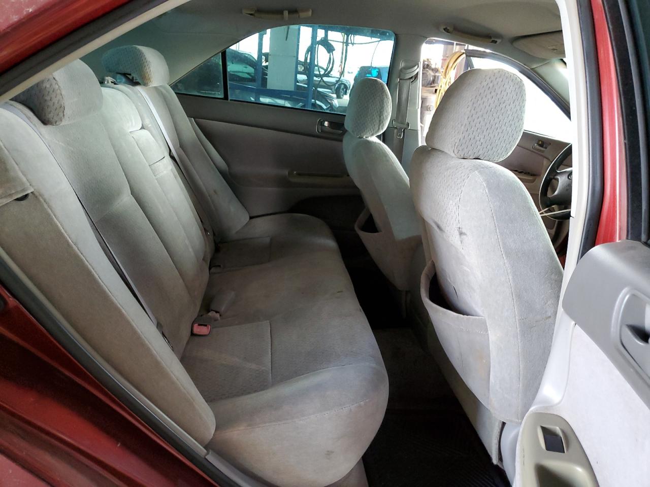 Lot #3291508948 2004 TOYOTA CAMRY LE