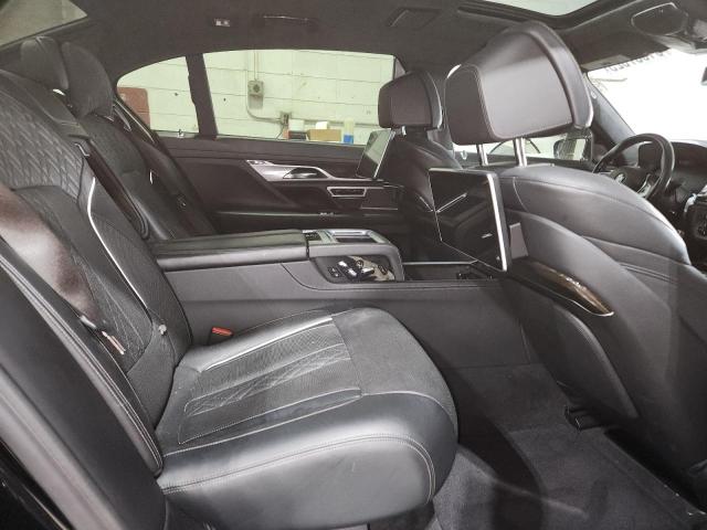 2020 BMW 750 XI #3291340192