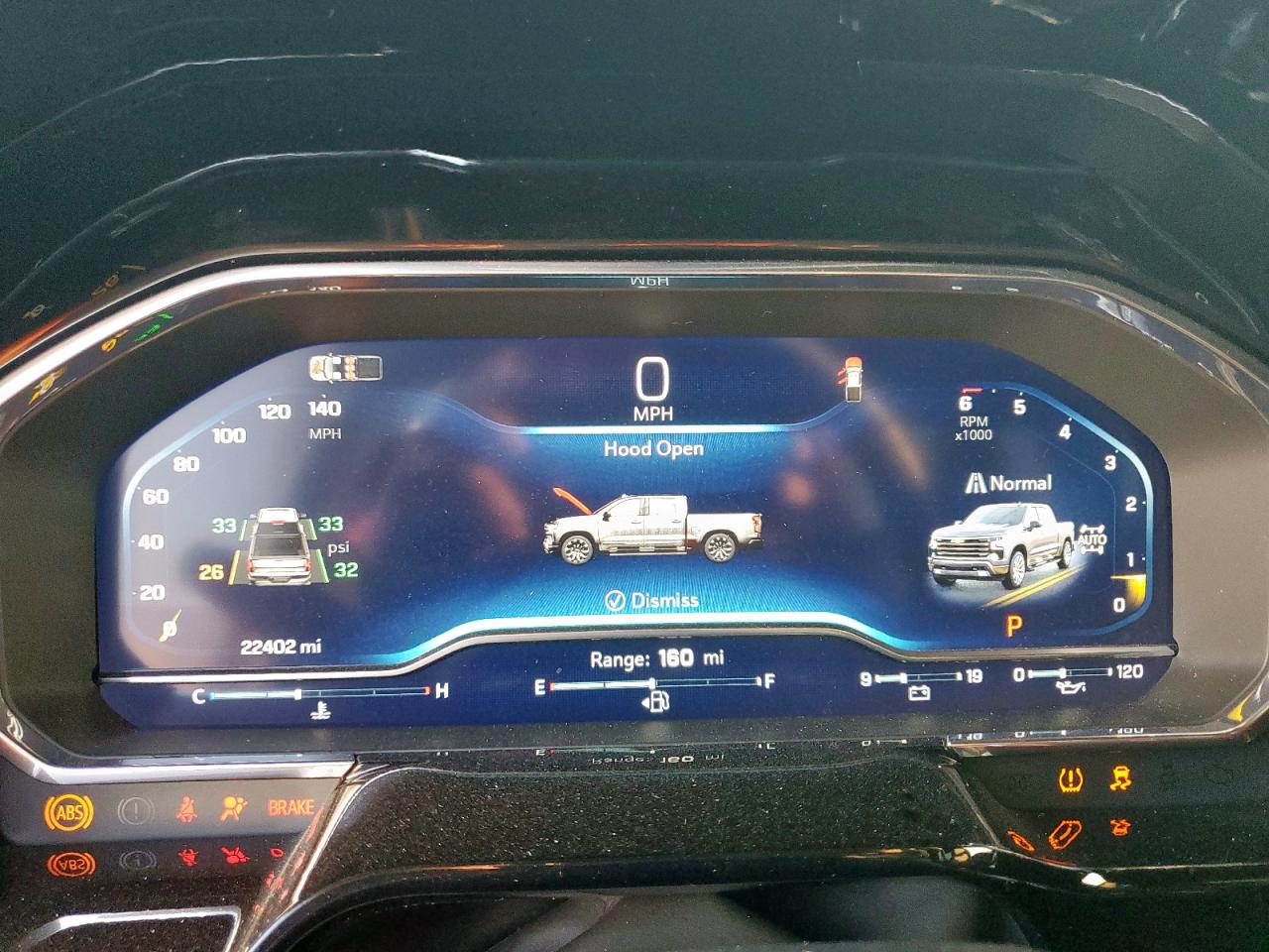 Lot #3311656279 2024 CHEVROLET SILVERADO