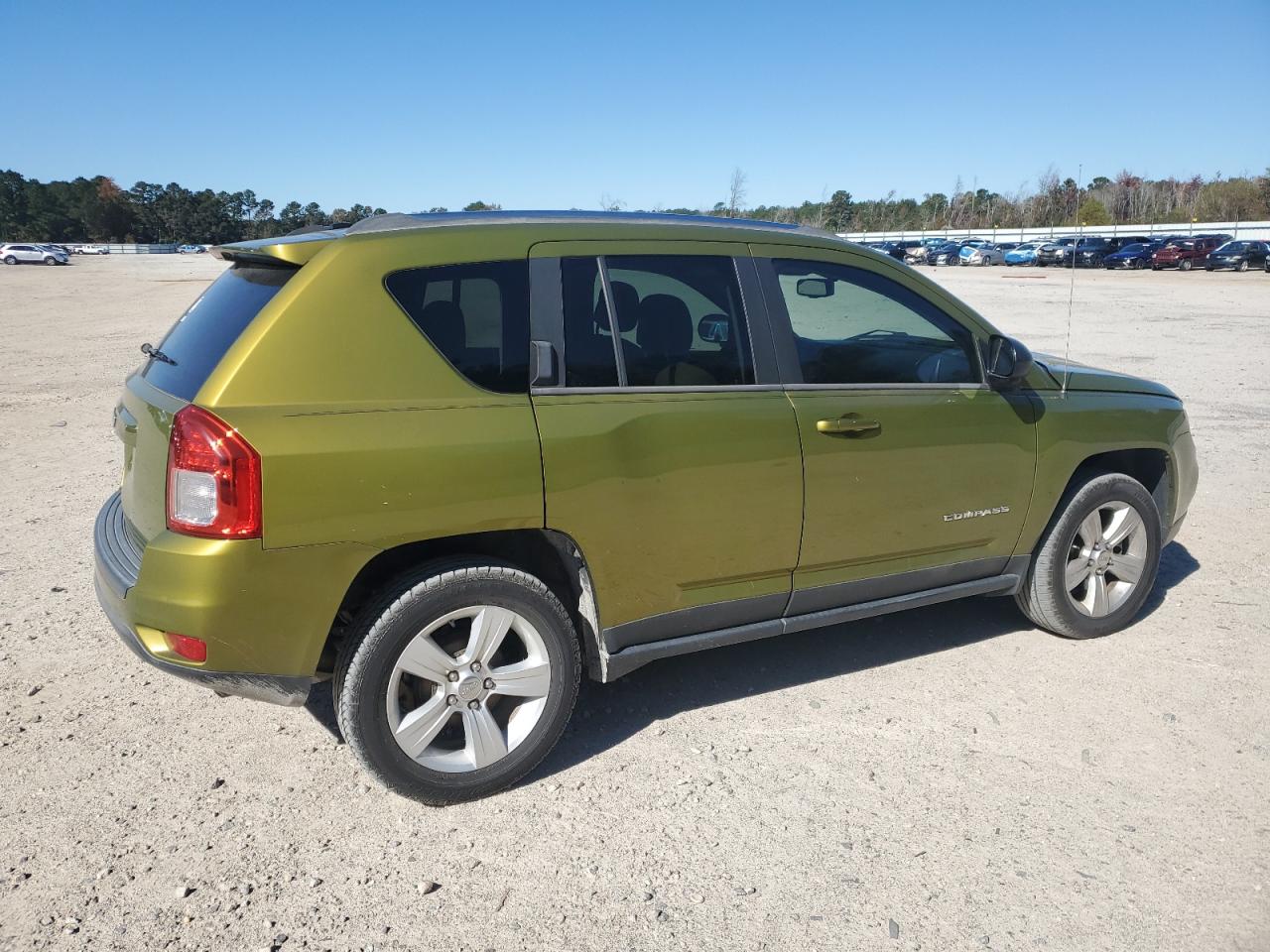 JEEP COMPASS SPORT