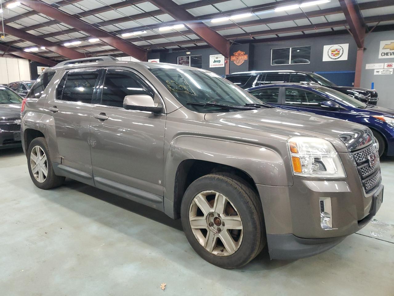 GMC TERRAIN SLE
