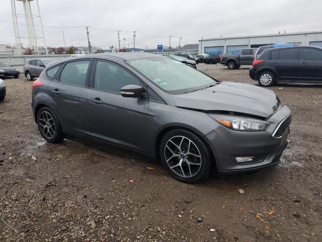 2017 FORD FOCUS SEL #3292350266