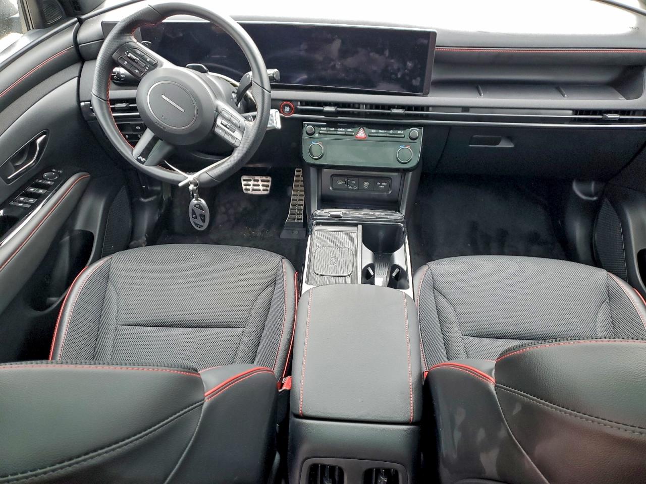 HYUNDAI TUCSON N LINE