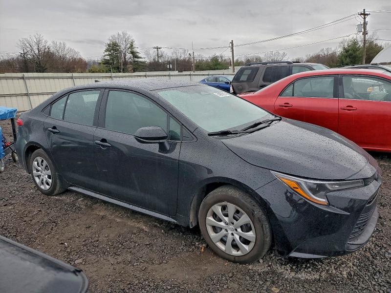 2024 TOYOTA COROLLA LE #3304724931