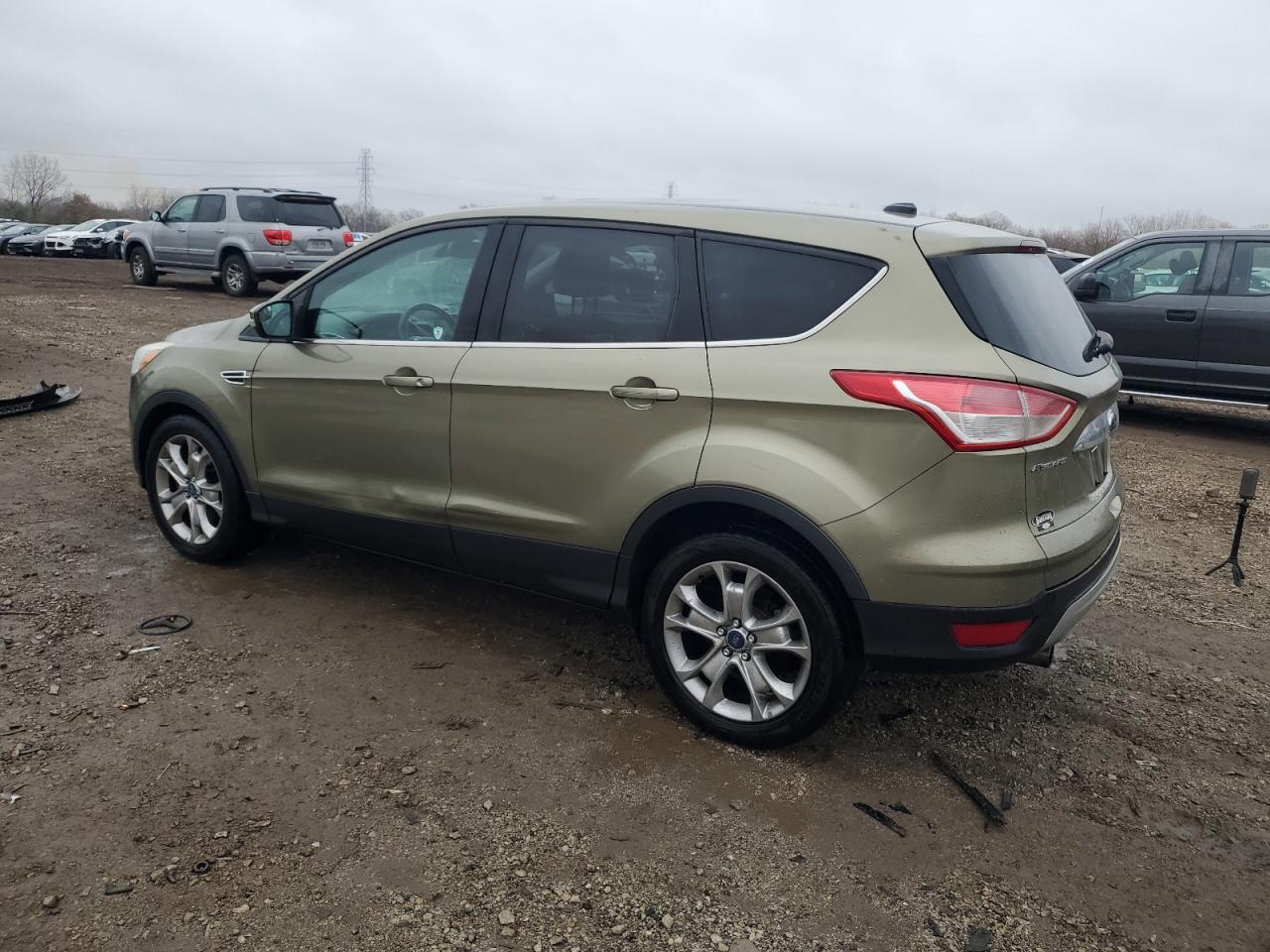 FORD ESCAPE SEL