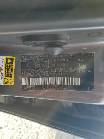 2017 TOYOTA HIGHLANDER #3301660654