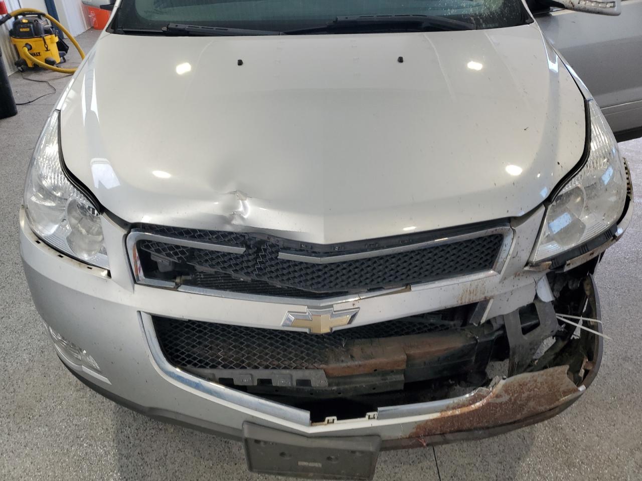 CHEVROLET TRAVERSE LT