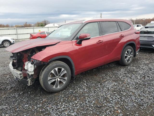2022 TOYOTA HIGHLANDER #3308269184