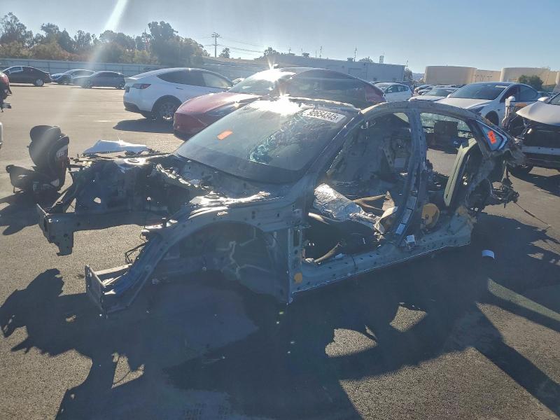 Global Auto Auctions: 2025 HONDA ACCORD HYB