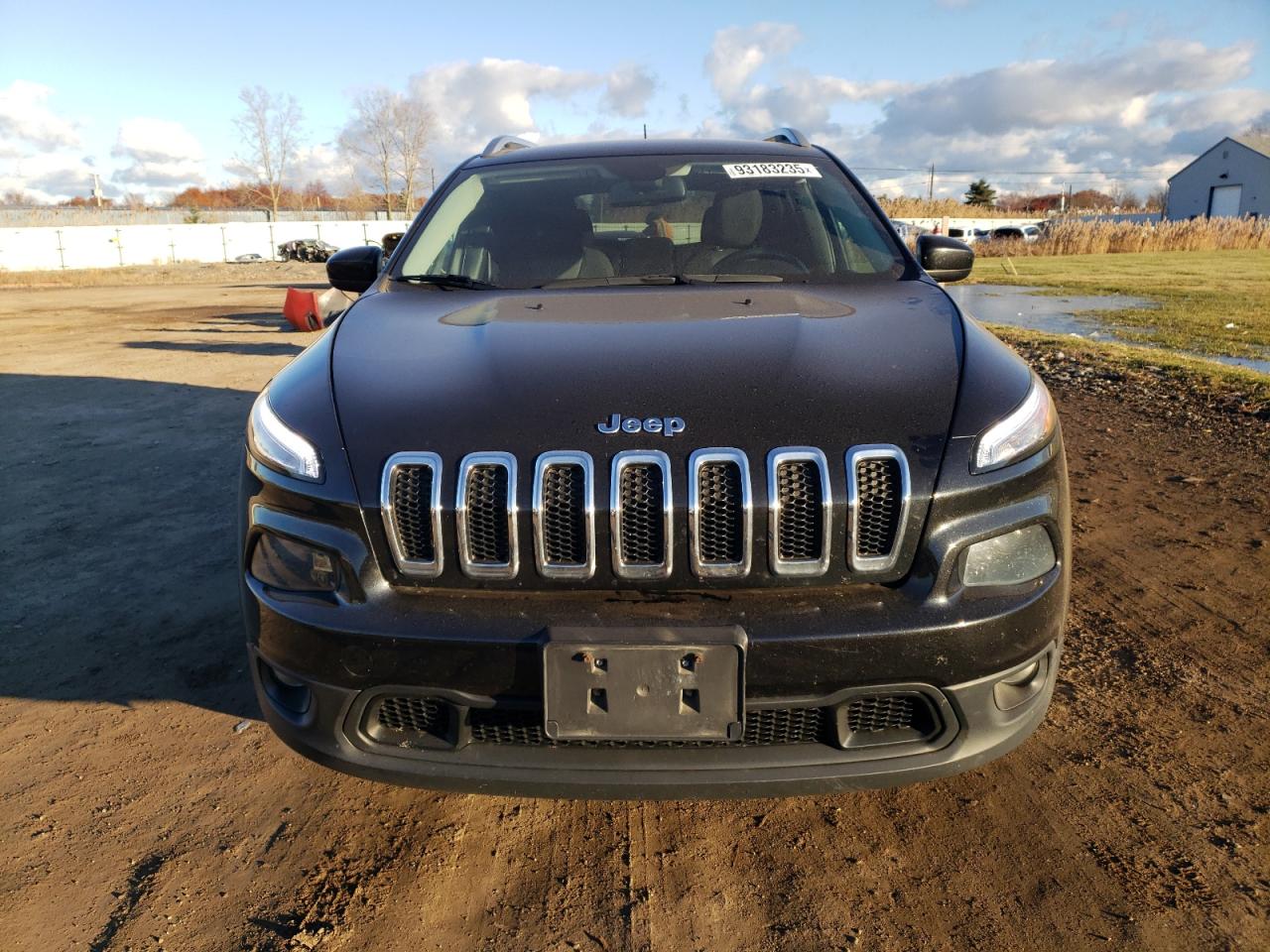 JEEP GRAND CHEROKEE LATITUDE