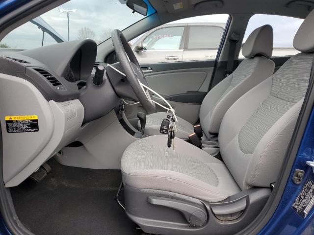 2015 HYUNDAI ACCENT GLS - KMHCT4AE1FU809834