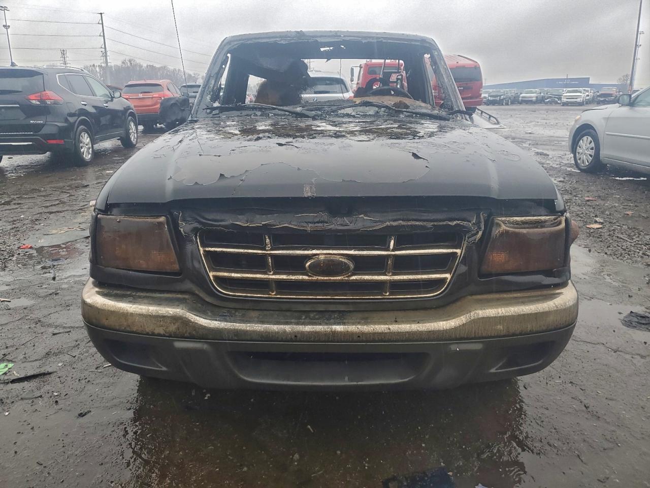 Lot #3317735075 2001 FORD RANGER