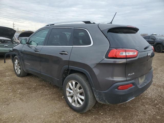 2014 JEEP CHEROKEE L #3286666345