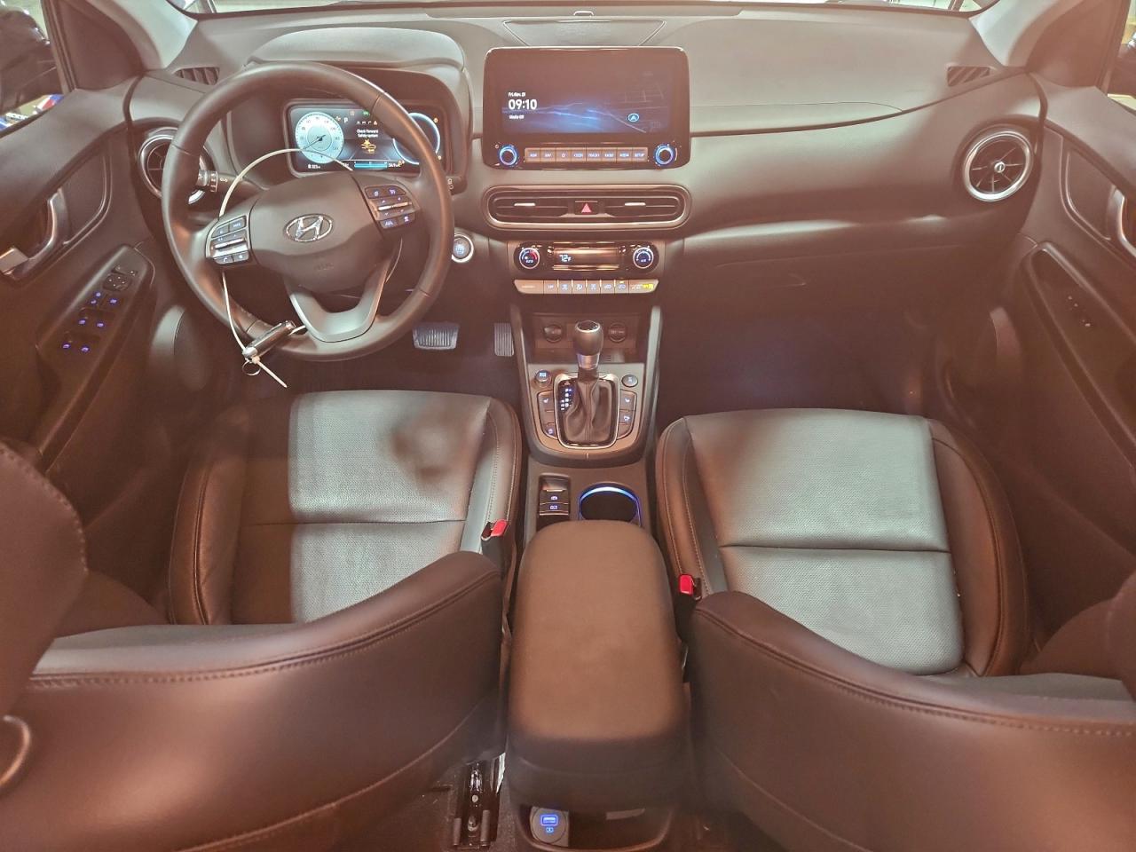 HYUNDAI KONA LIMITED