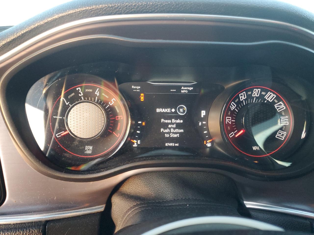 DODGE CHALLENGER R/T