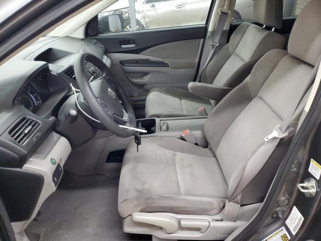 2014 HONDA CR-V EX - 5J6RM4H58EL102262