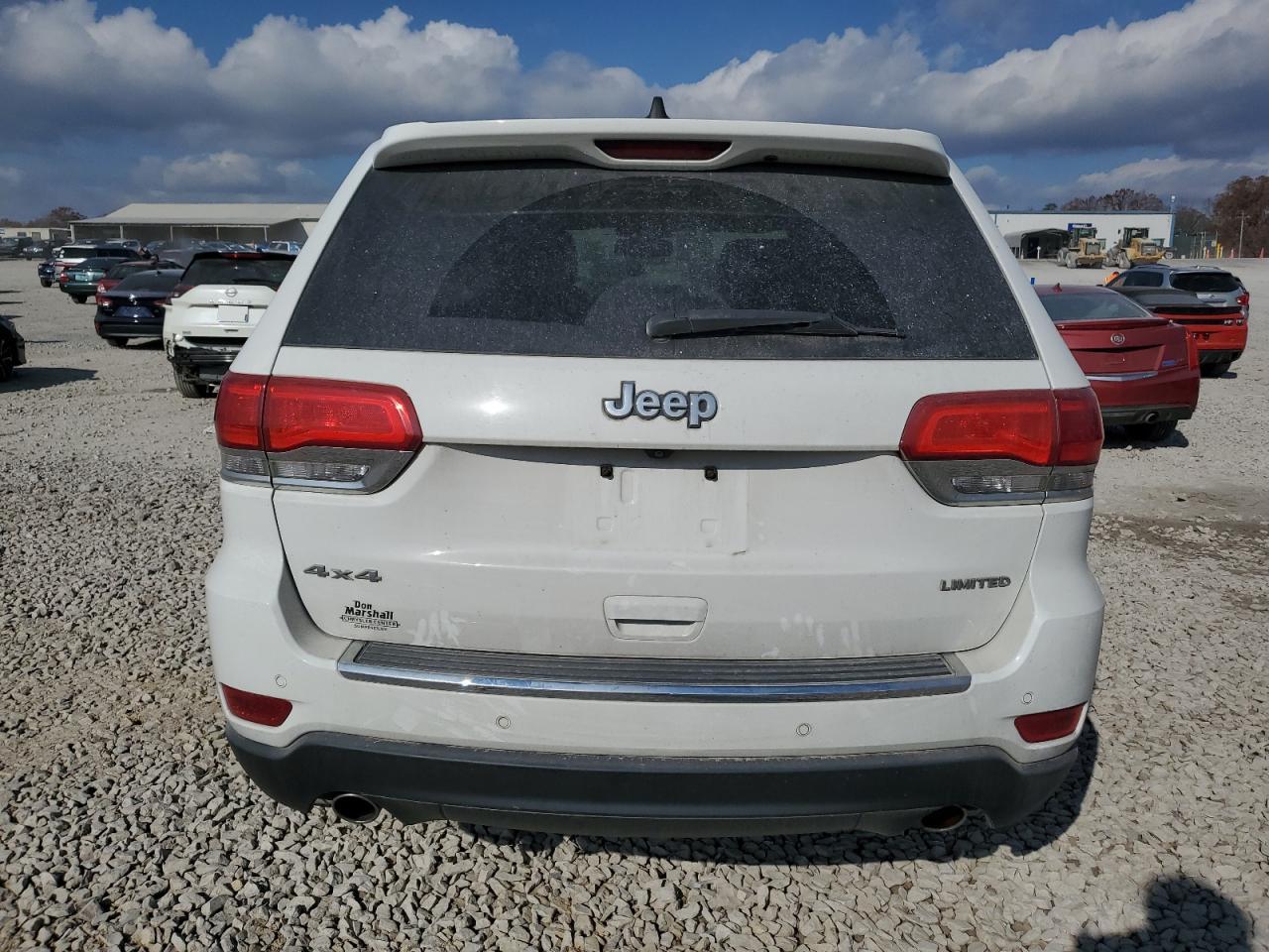 JEEP GRAND CHEROKEE LIMITED