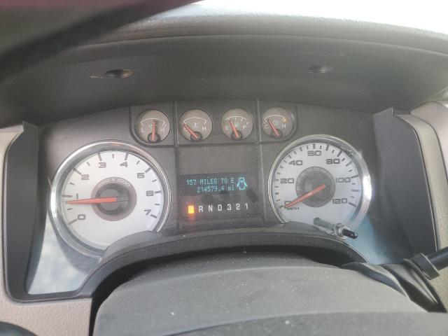 2010 FORD F150 SUPER #3293742943