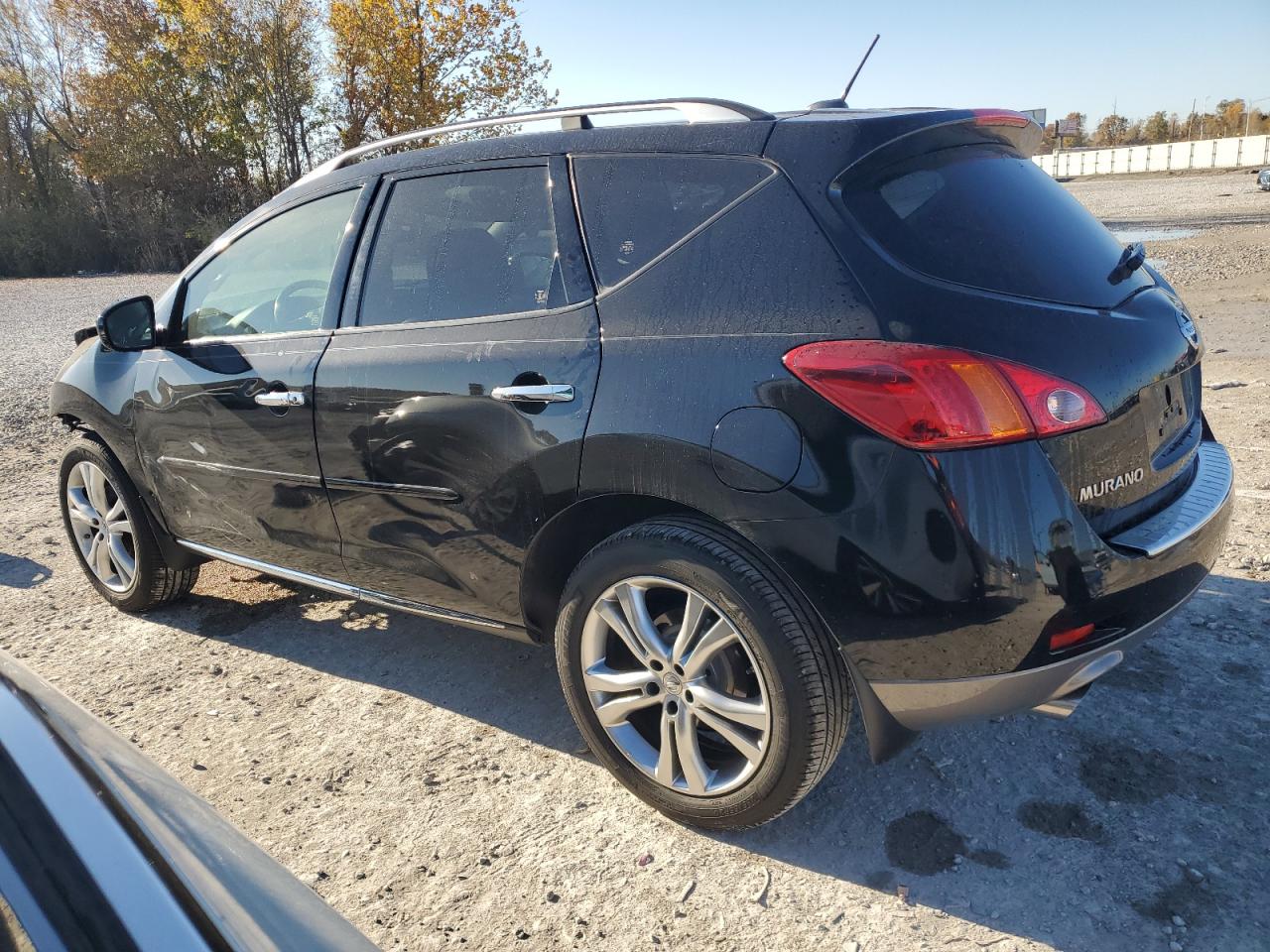 NISSAN MURANO S