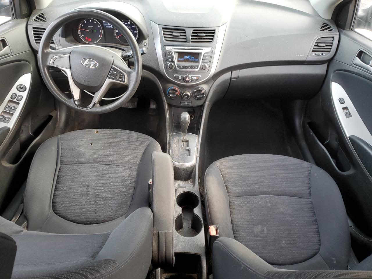 HYUNDAI ACCENT SE