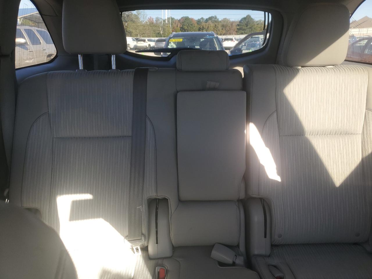 TOYOTA HIGHLANDER LE