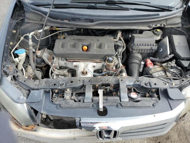 2012 HONDA CIVIC LX #3304669966