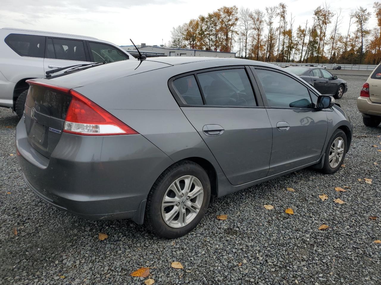 HONDA INSIGHT EX