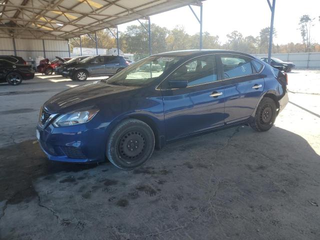 Global Auto Auctions: 2018 NISSAN SENTRA S