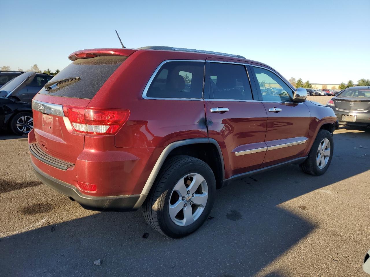 JEEP GRAND CHEROKEE LAREDO