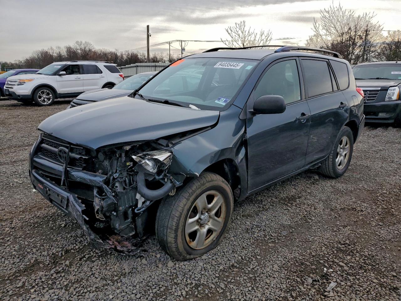 Lot #3308430297 2010 TOYOTA RAV4