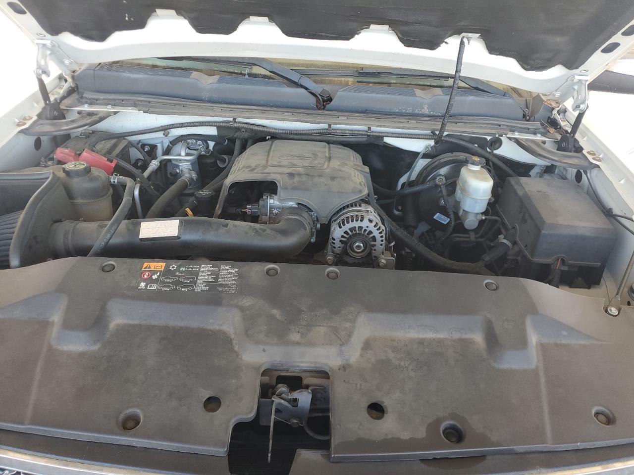 CHEVROLET SILVERADO C1500 LT