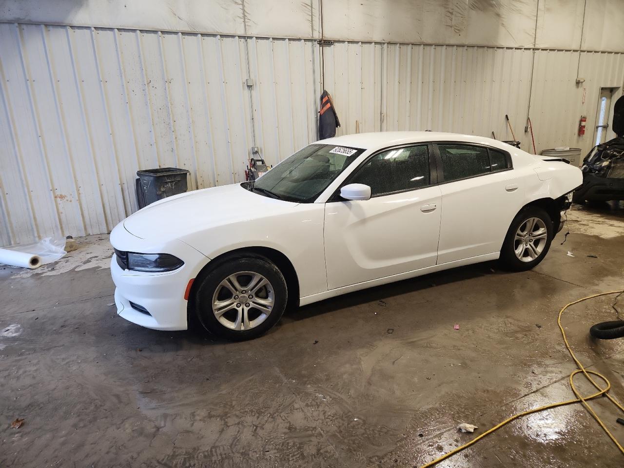 Lot #3311756724 2022 DODGE CHARGER SX