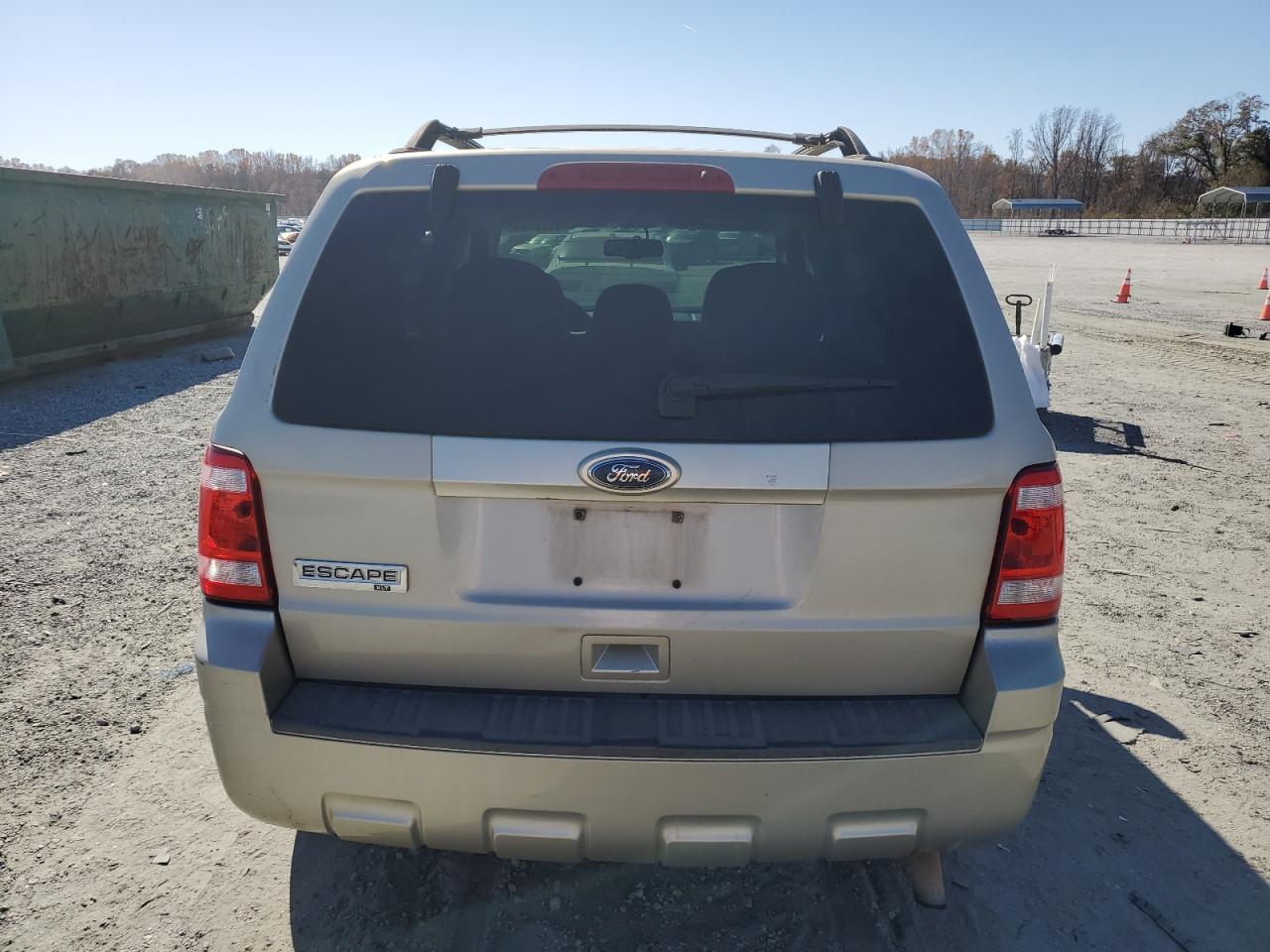 FORD ESCAPE XLT