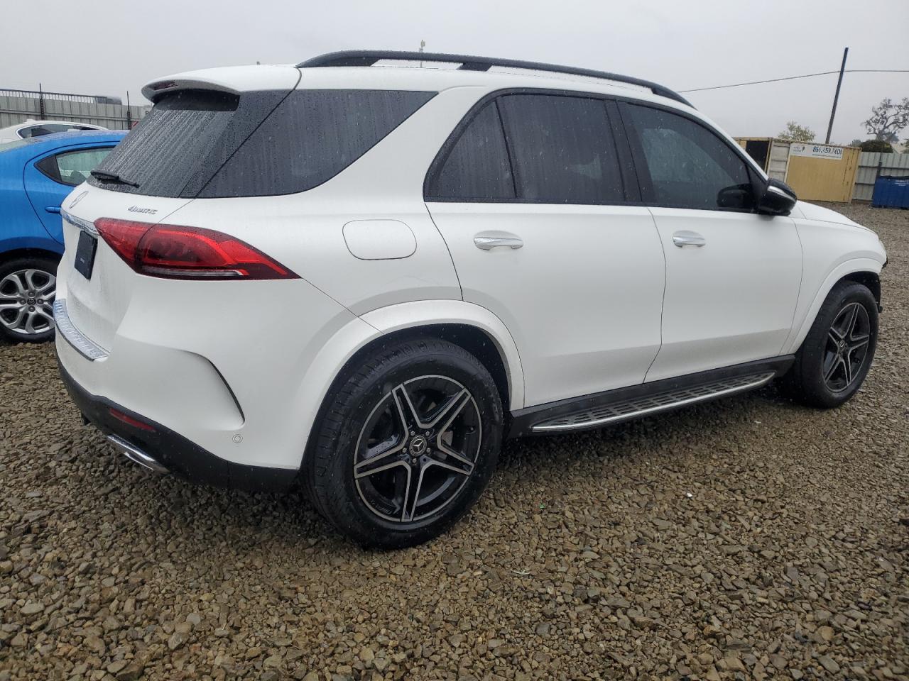 MERCEDES-BENZ GLE-CLASS 350 4MATIC