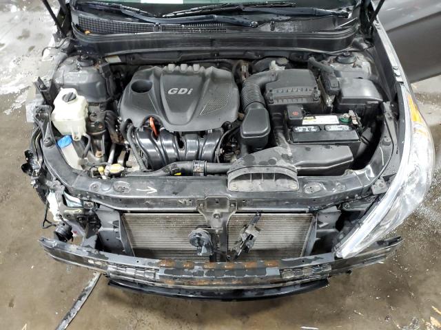 2012 HYUNDAI SONATA SE - 5NPEC4AC3CH408724