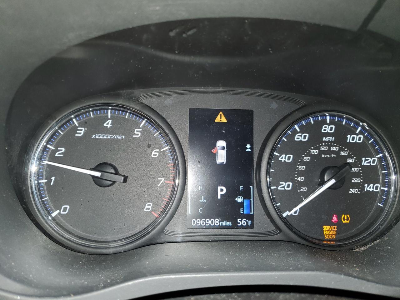 MITSUBISHI OUTLANDER ES