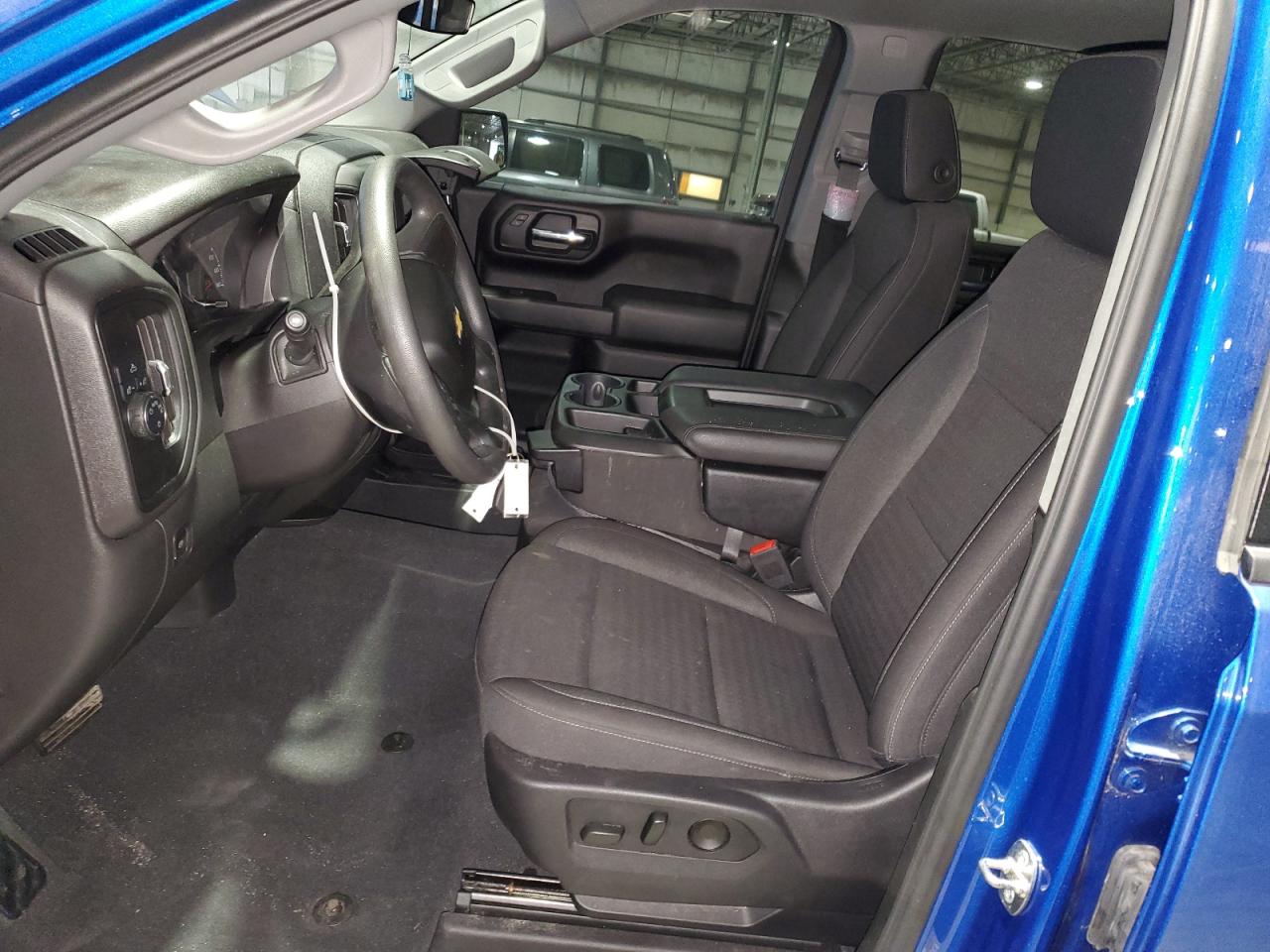 CHEVROLET SILVERADO C1500 CUSTOM