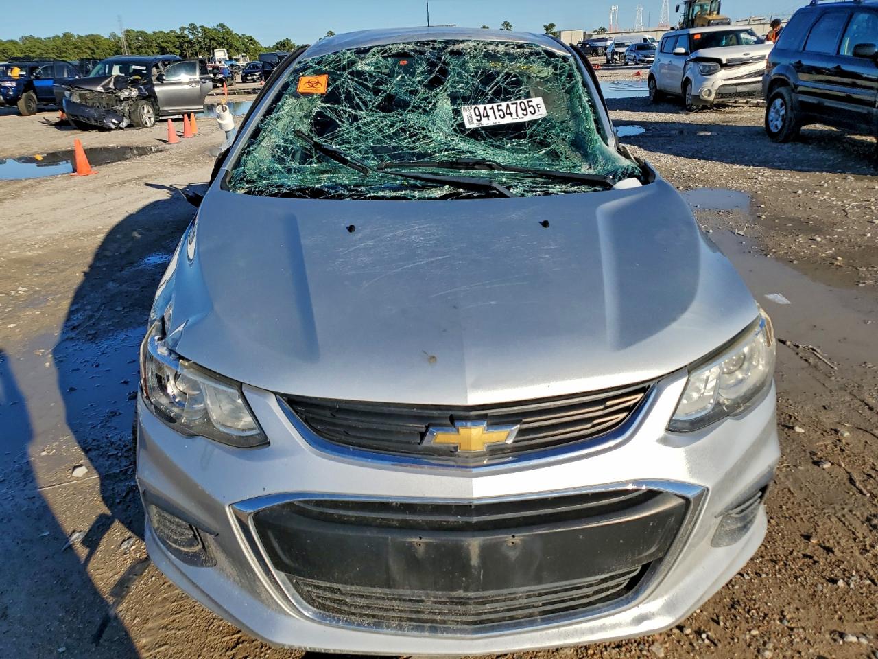 CHEVROLET SONIC PREMIER