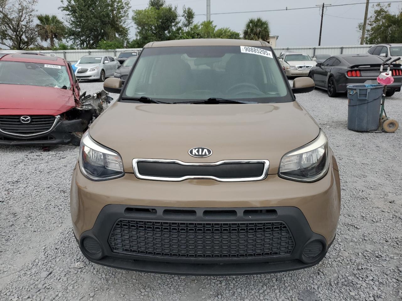 KIA SOUL