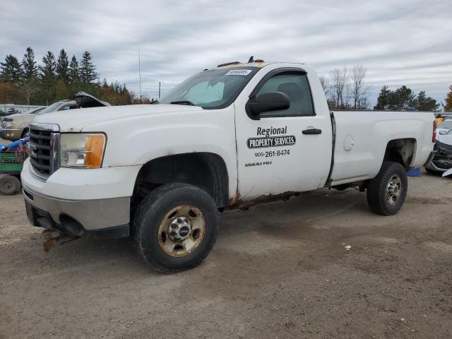 2010 GMC SIERRA K25 - 1GT3KZBG8AF108211
