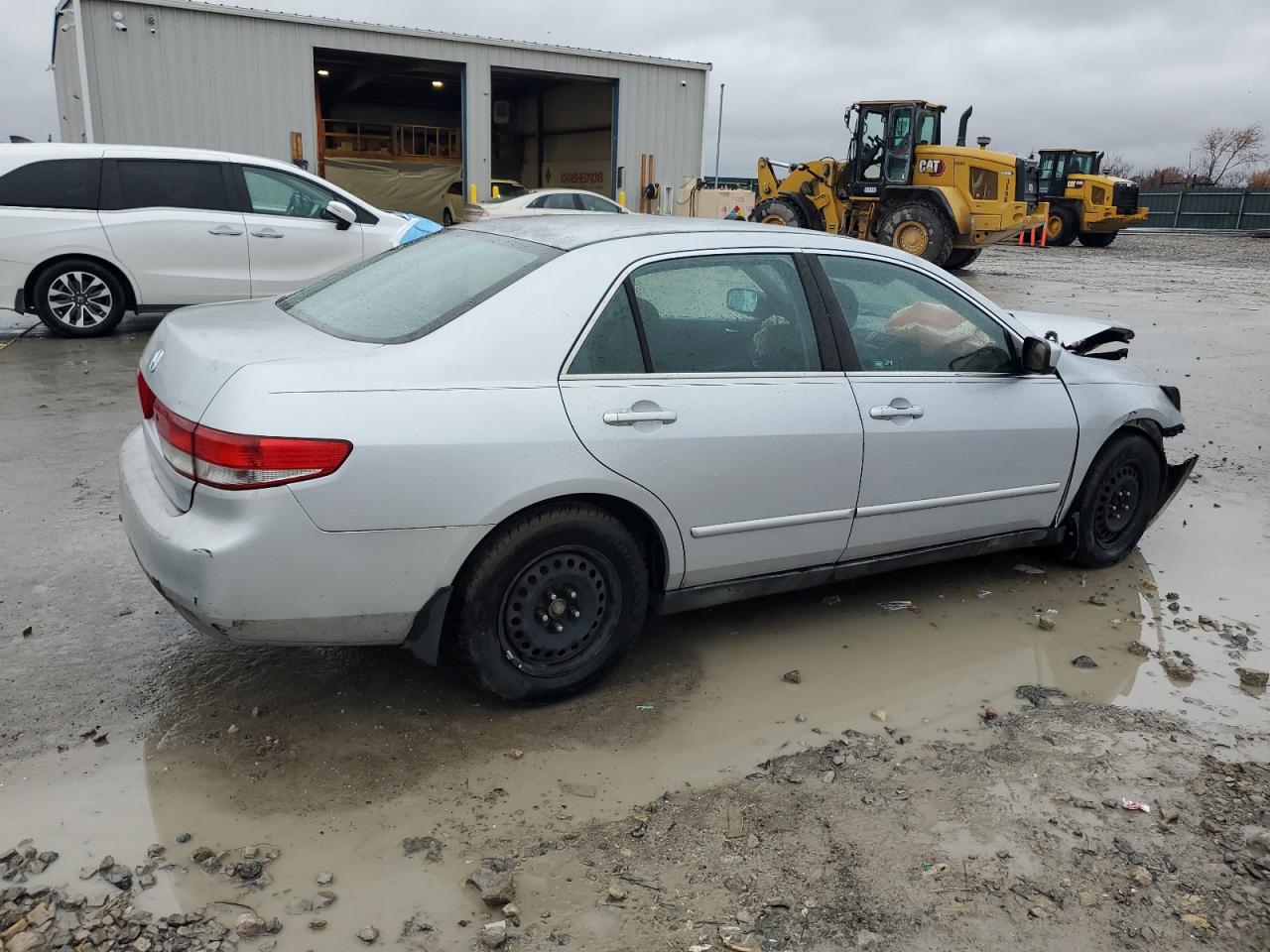 Lot #3309272618 2003 HONDA ACCORD LX