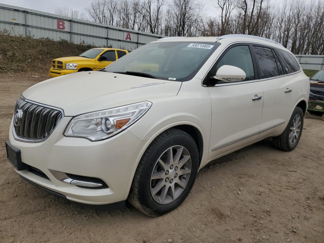 Lot #3291263001 2015 BUICK ENCLAVE